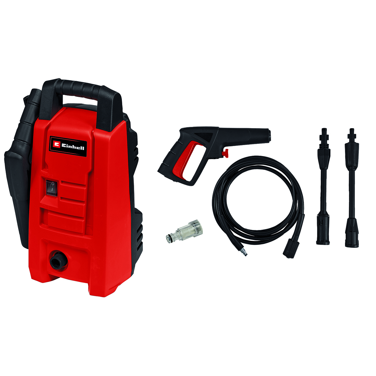 Högtryckstvätt Einhell TC-HP 90