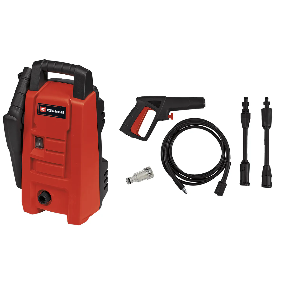 Högtryckstvätt Einhell TC-HP 90