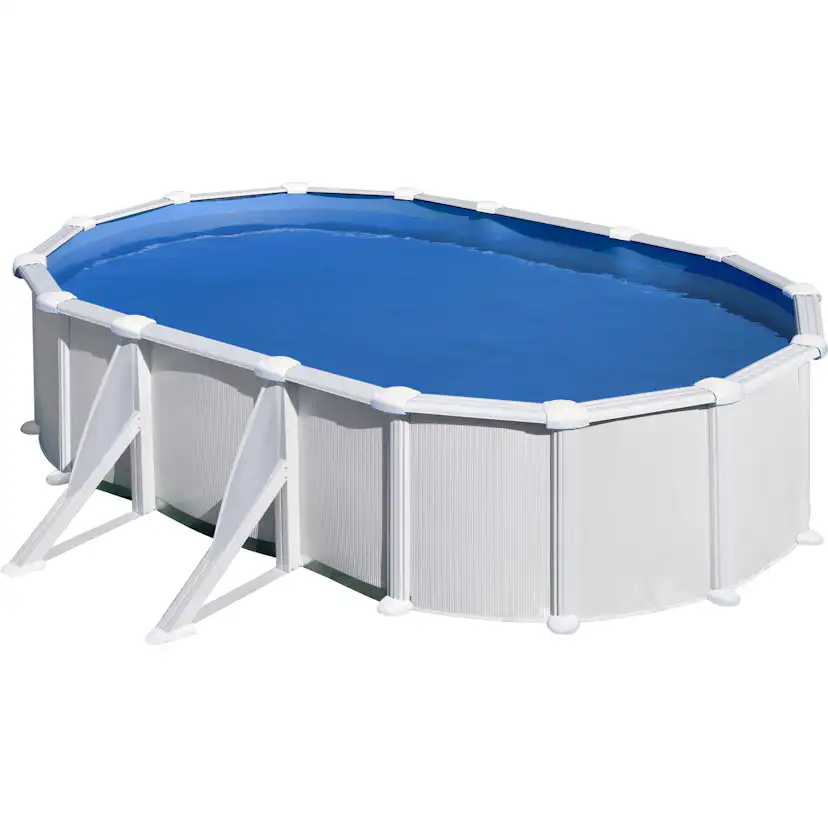 Poolpaket Swim & Fun Basic Pool Oval