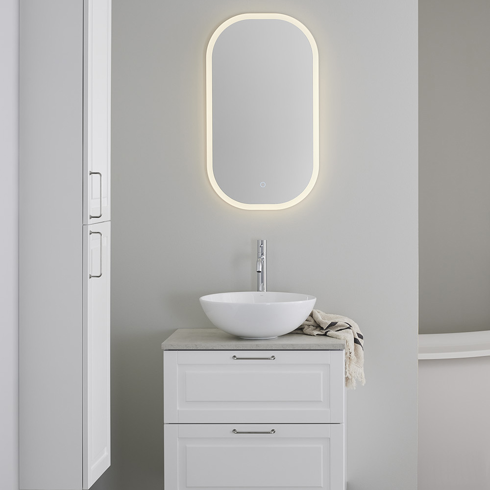 Högskåp Hafa Grace Store Compact