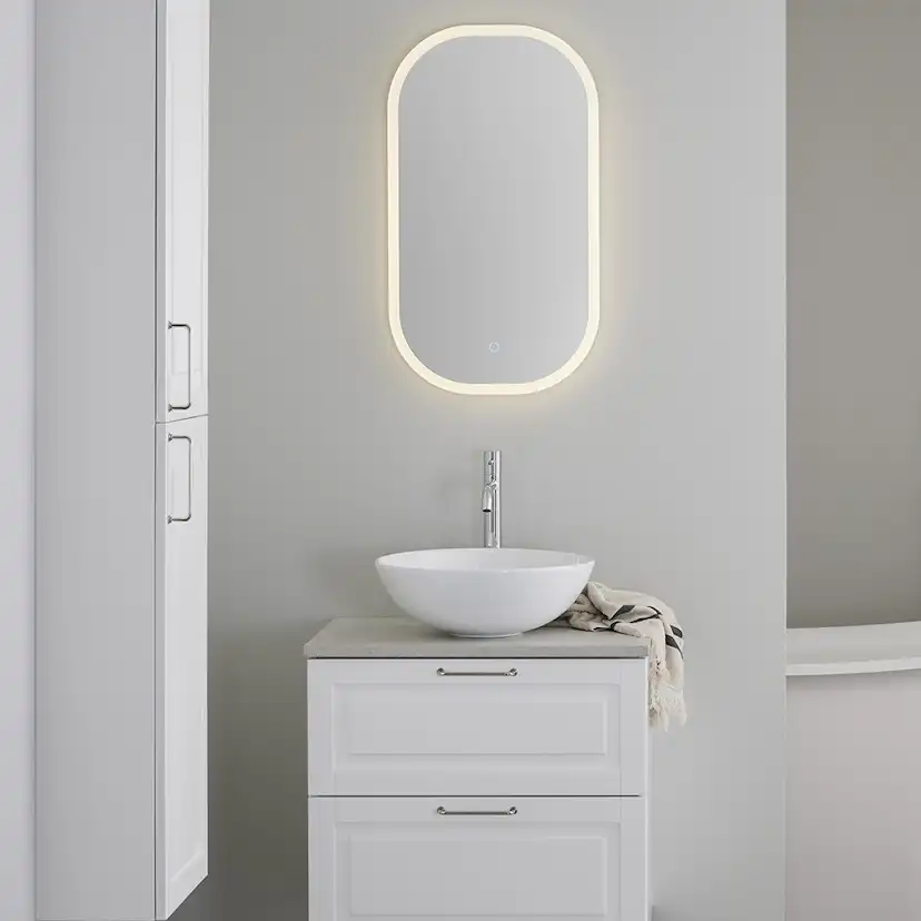 Högskåp Hafa Grace Store Compact