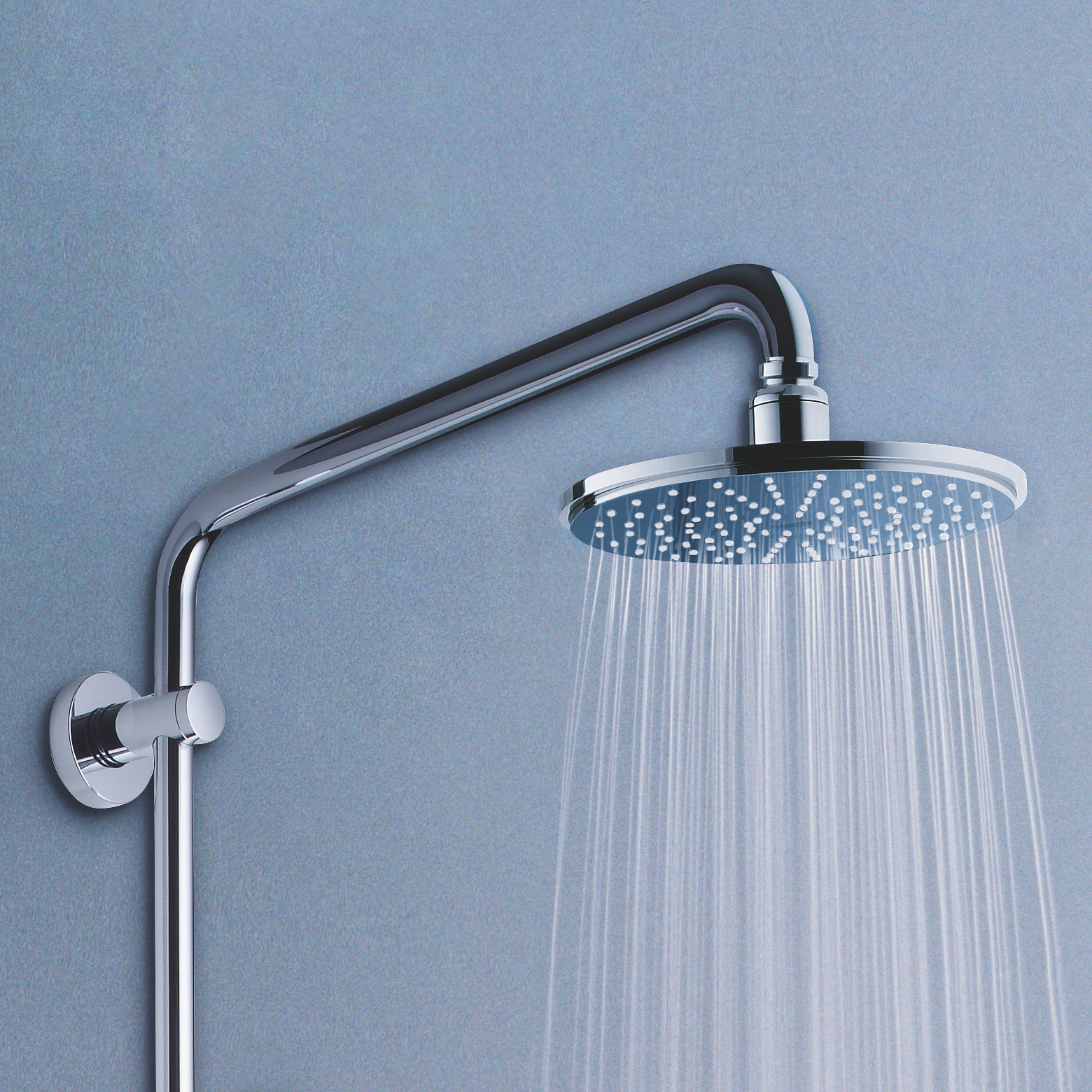 Takduschset Grohe Rainshower 210