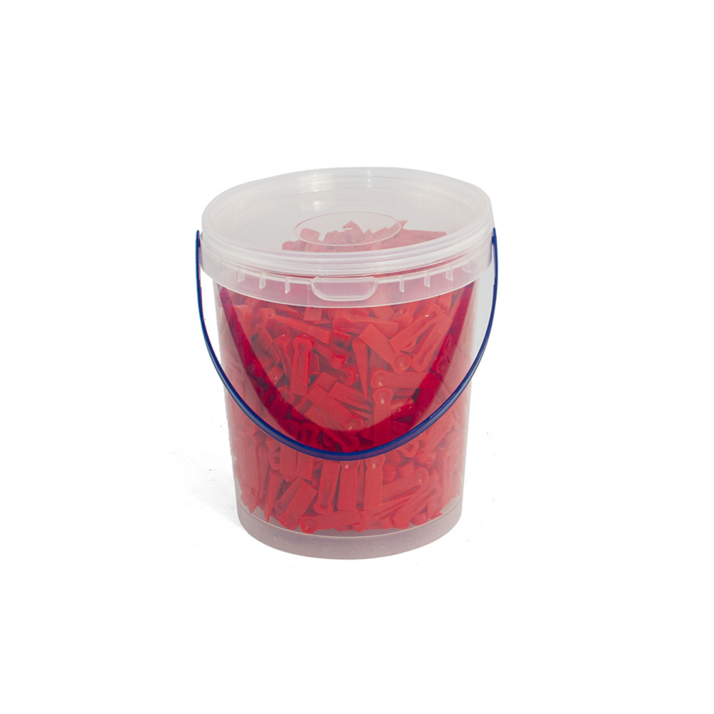 Kakelkil Tebo Easy Grip 1000-pack