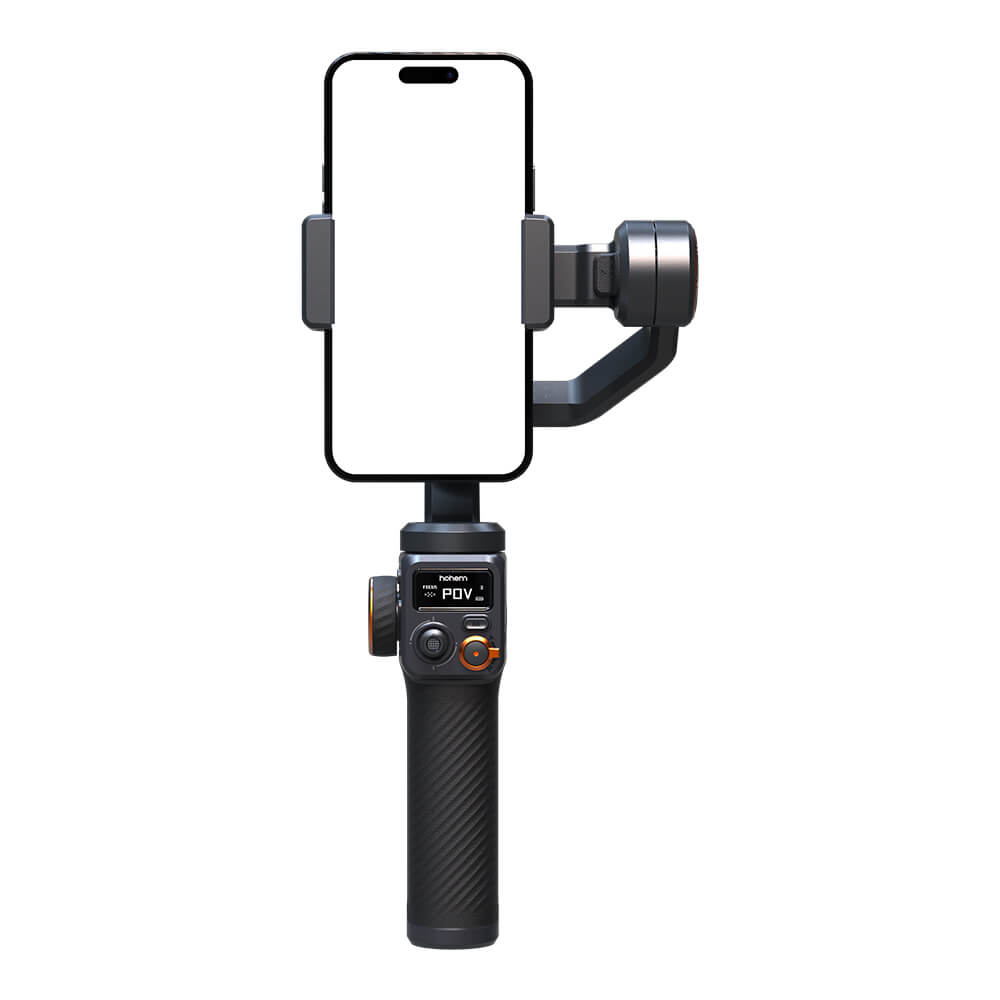 Gimbal Hohem Smartphone iSteady M6