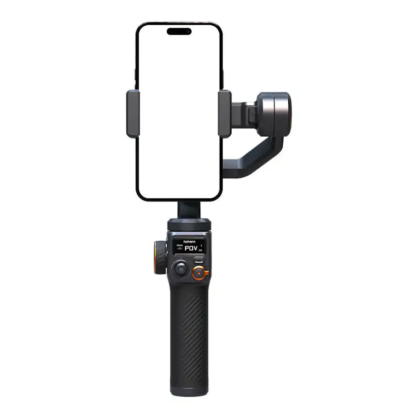 Gimbal Hohem Smartphone iSteady M6