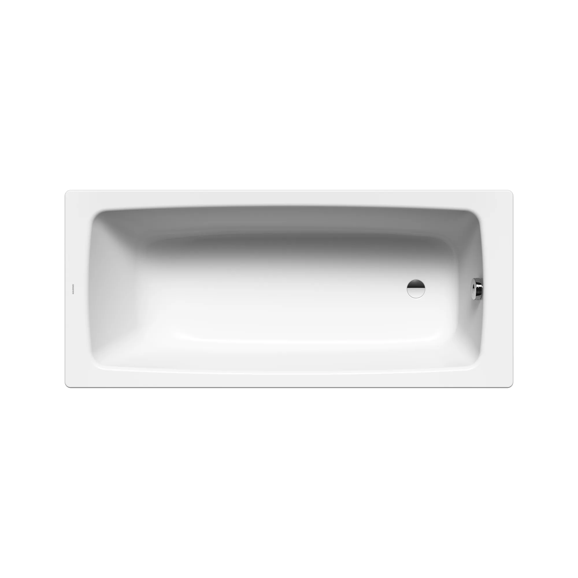 Inbyggnadsbadkar Kaldewei Cayono BxL: 700x1500 mm