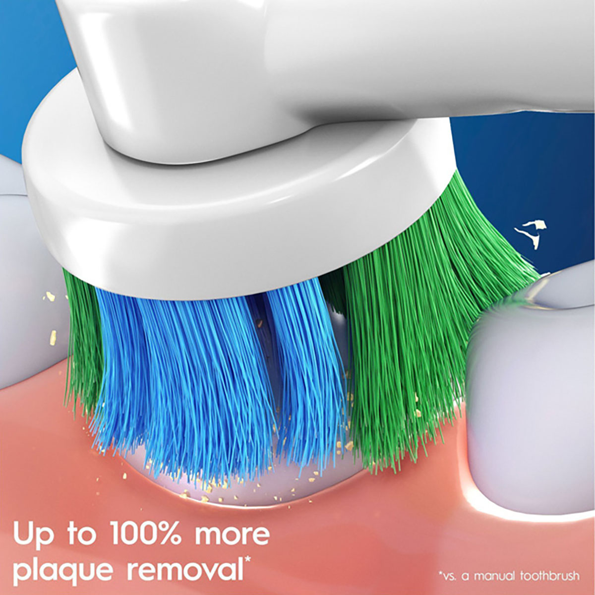 Borsthuvud Oral-B Precision Clean 10 st