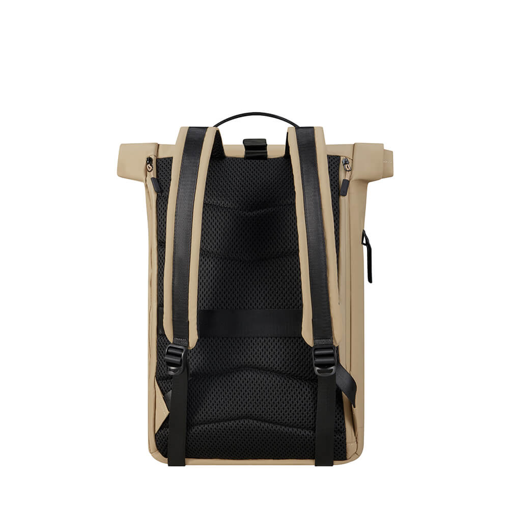 Ryggsäck Samsonite Rolltop Coatify Biz 15.6 tum