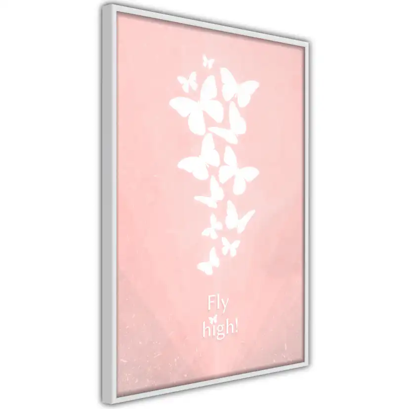 Poster Artgeist Affisch Fly High!
