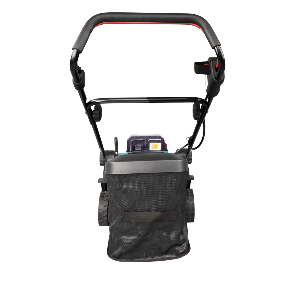 Gräsklippare Makita DLM432CT2 36 V med 5 Ah-batteri och Laddare