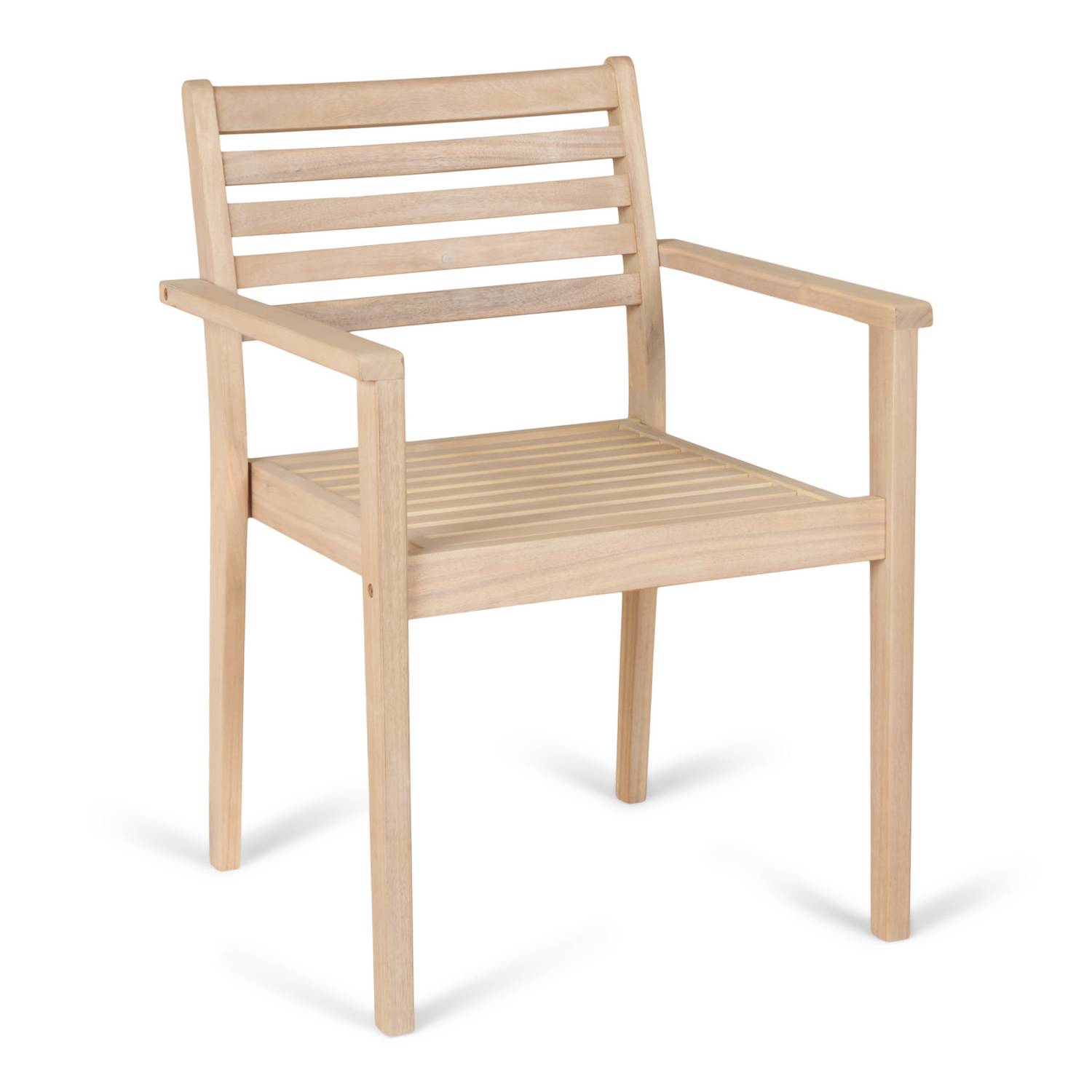 Karmstol deNoord Kamman Matstol Utomhus