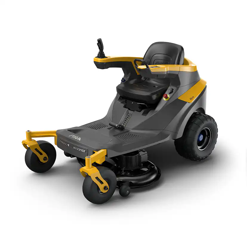 Åkgräsklippare STIGA GYRO 500e