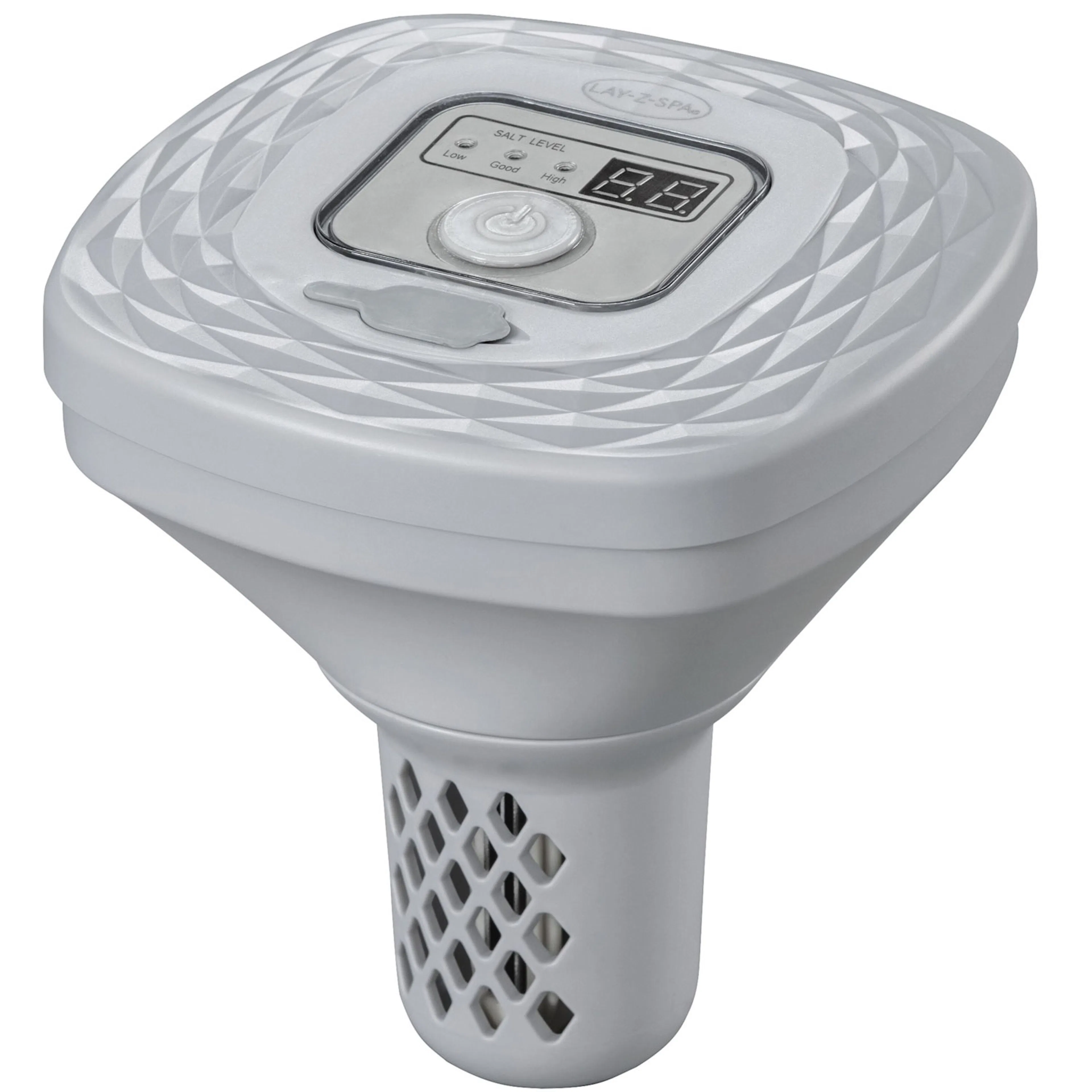 Saltvattenklorinator Bestway Lay-Z-Spa® Hydrogenic 0,5 G/H