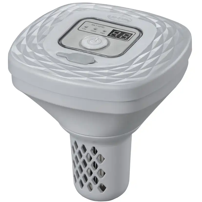 Saltvattenklorinator Bestway Lay-Z-Spa® Hydrogenic 0,5 G/H