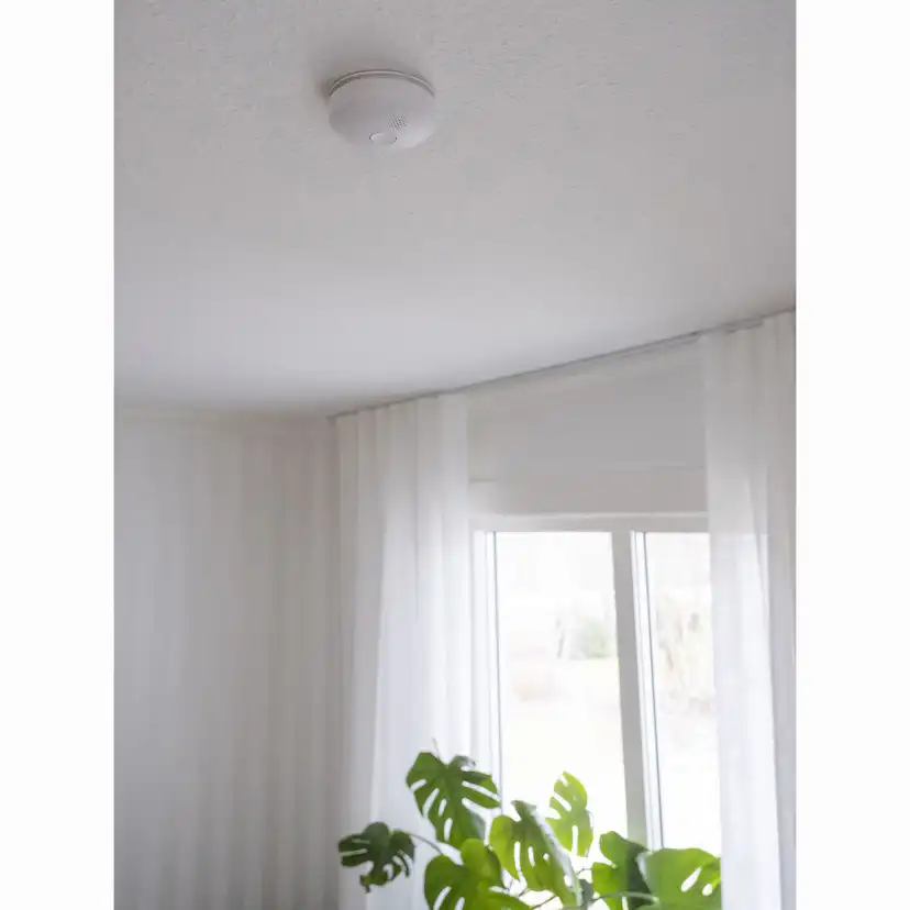 Brandvarnare Housegard Luma 6- Pack + Hub