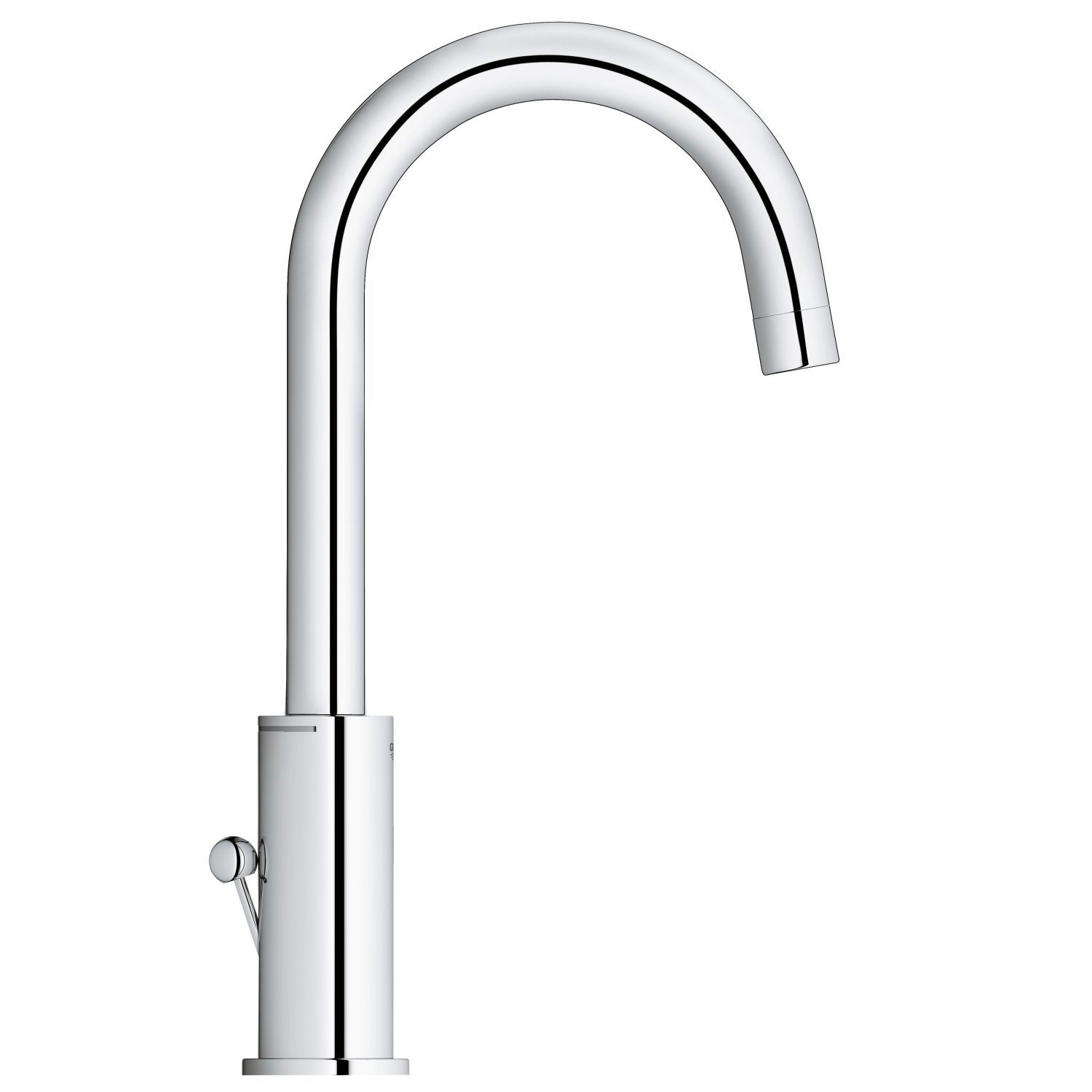 Tvättställsblandare Grohe Eurosmart 23537 med Lyftventil