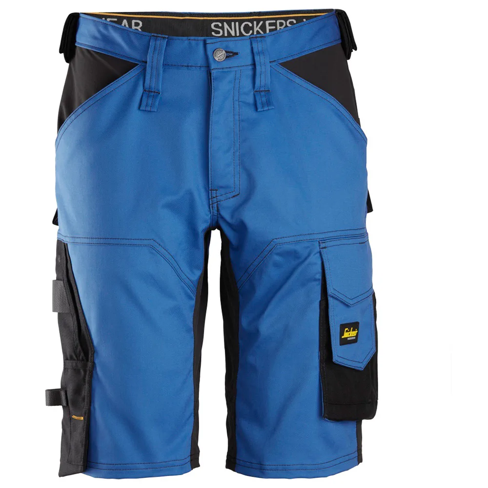 Shorts Stretch Loose AW Storlek: 44, Färg: True Blue\Black