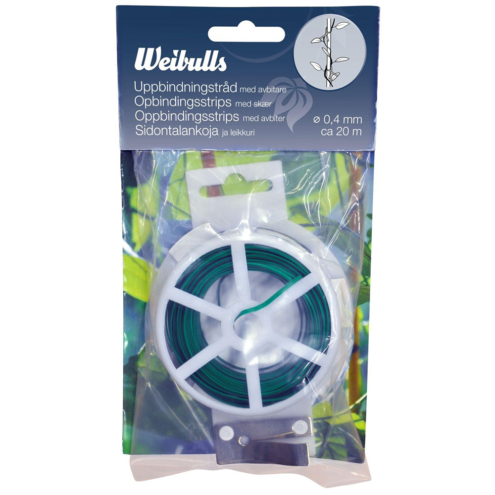 Bindorulle Weibulls med Avbitare 20 m