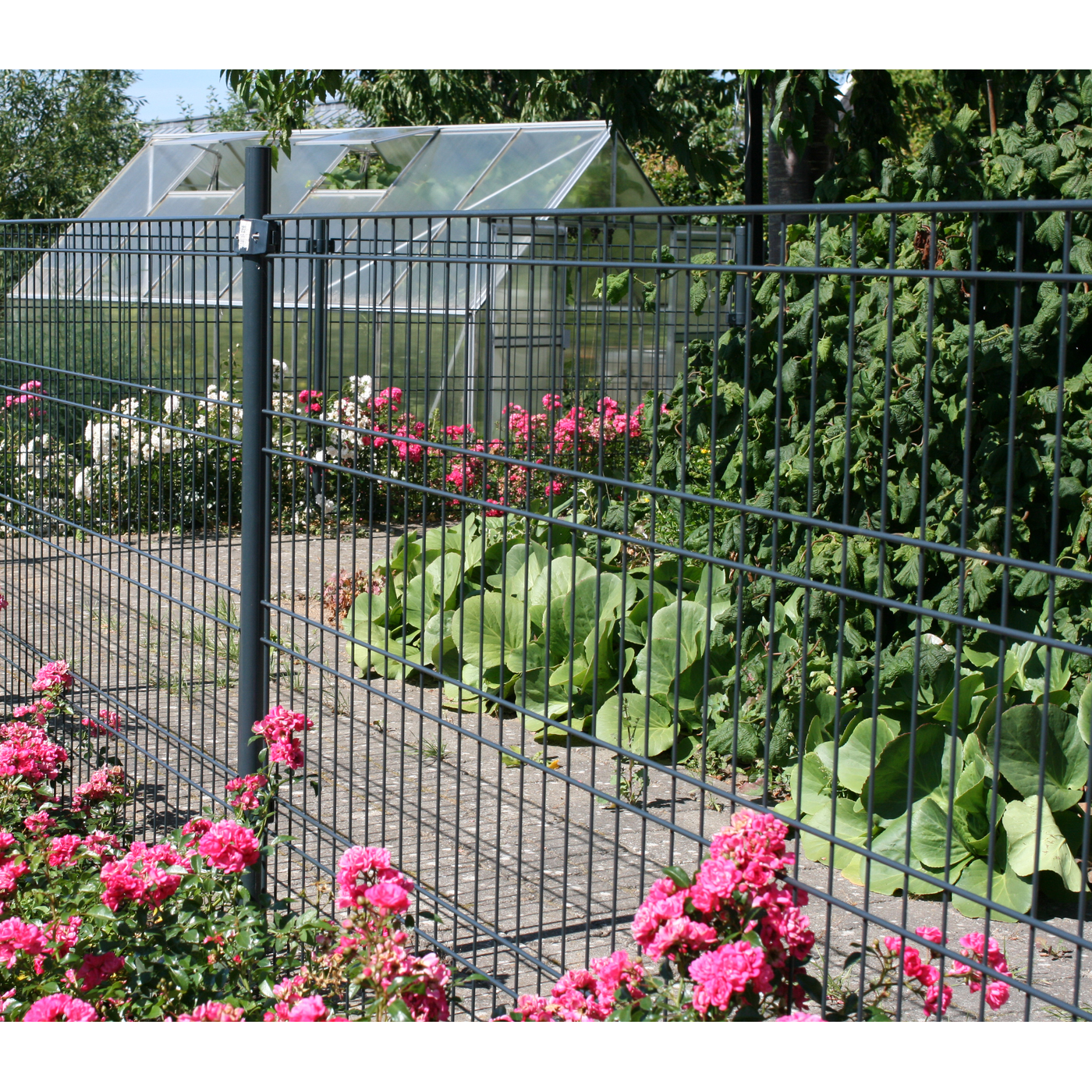 Panelstängsel Hortus 100 cm