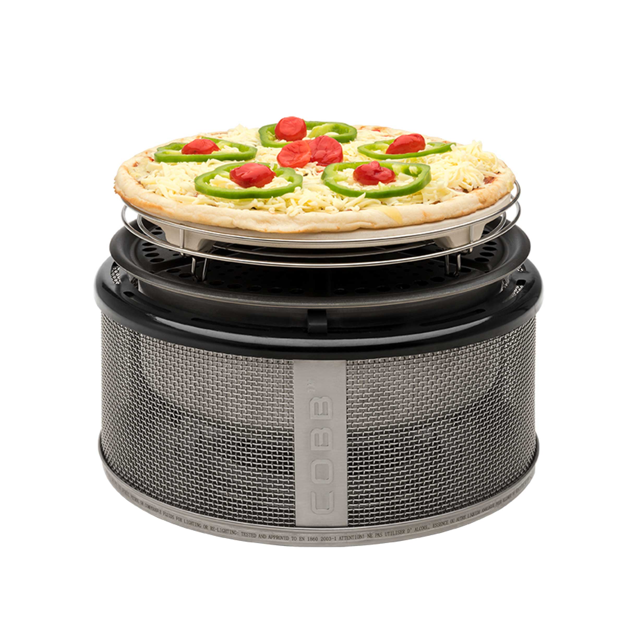 Pizzasten Cobb