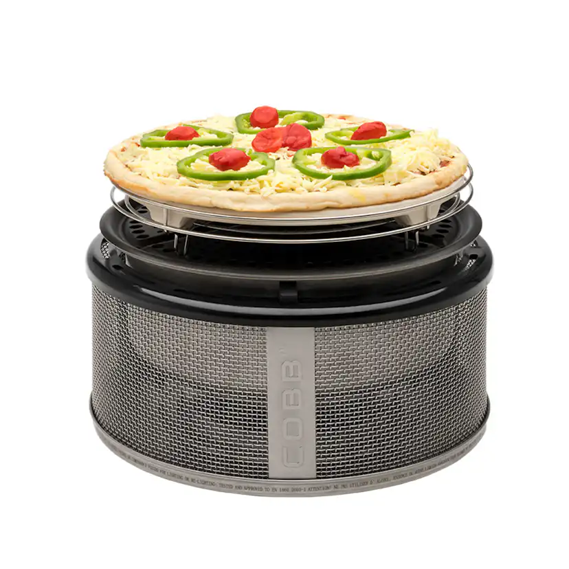 Pizzasten Cobb