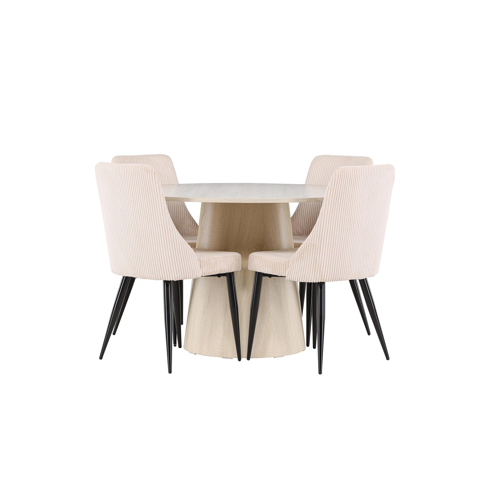 Vittvätt/Beige