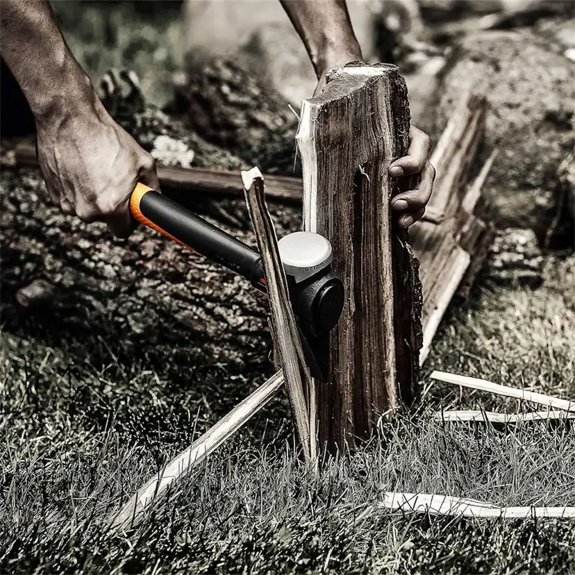 Släggyxa Fiskars IsoCore