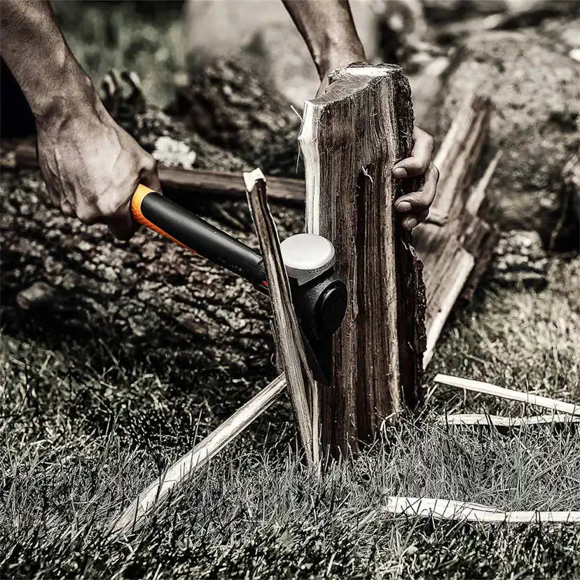 Släggyxa Fiskars IsoCore