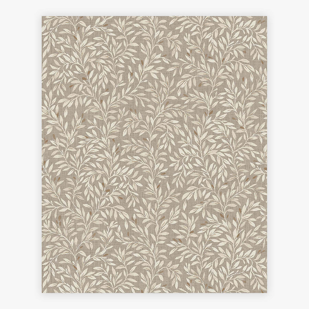 Tapet NEXT Ditsy Leaf Neutral