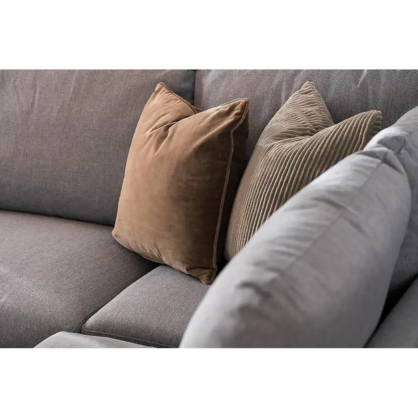 U-soffa Scandinavian Choice Trend