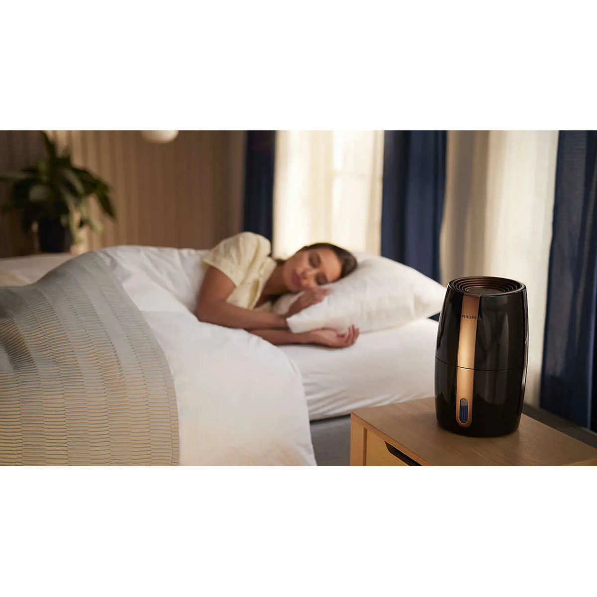 Luftfuktare Philips HU2718