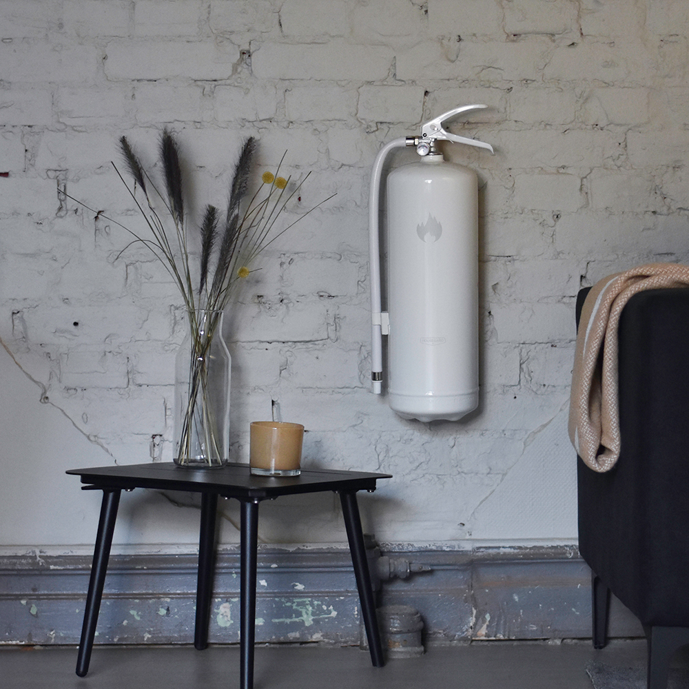 Brandsläckare Housegard 6 kg Pulversläckare