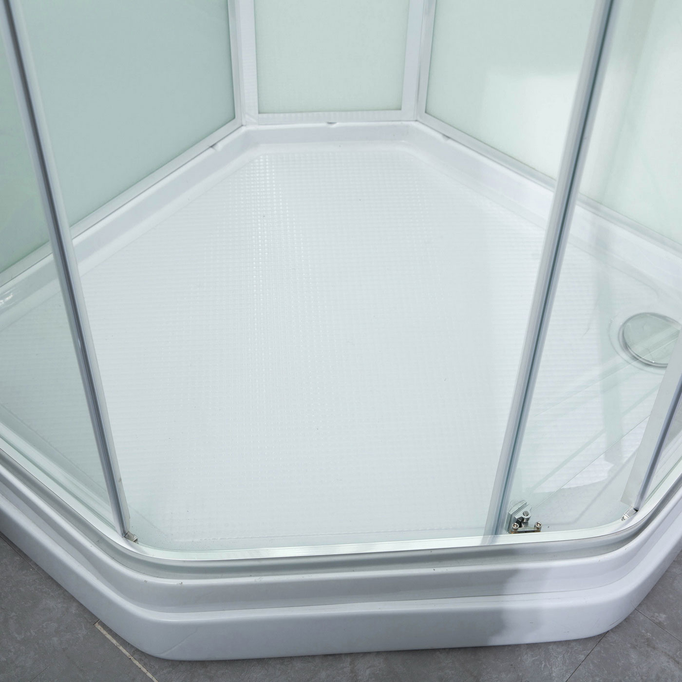 Duschkabin Bathlife Ideal 90x90 Elegant