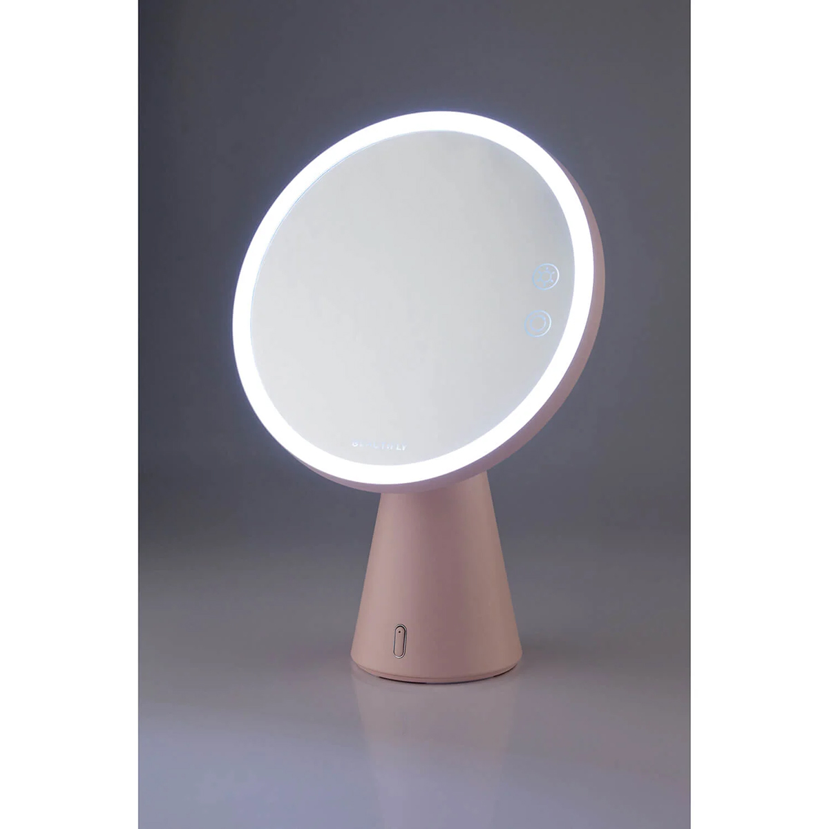Sminkspegel BEAUTIFLY Smart Moon BT Speaker med Belysning