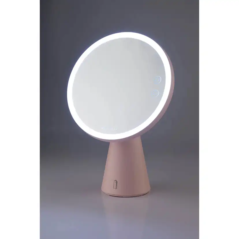 Sminkspegel BEAUTIFLY Smart Moon BT Speaker med Belysning
