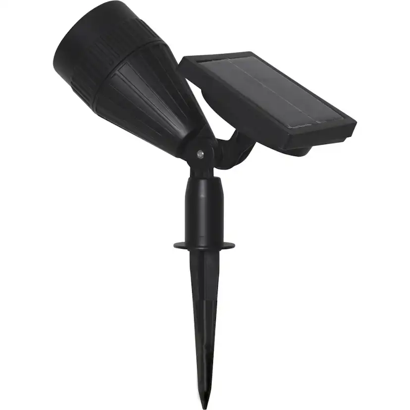 Solcells-spotlight Star Trading Powerspot 60 Lm