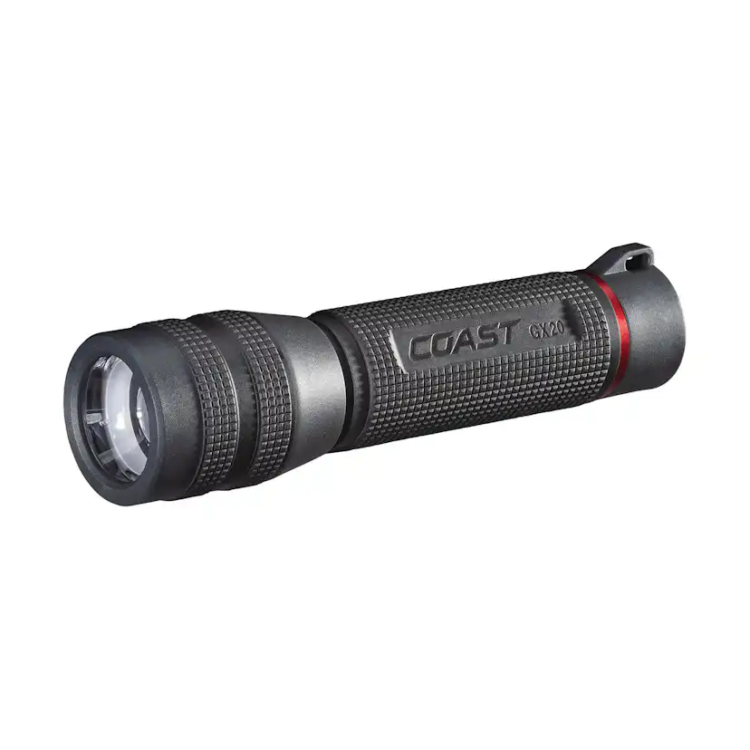 Ficklampa Coast GX20 Vattentät