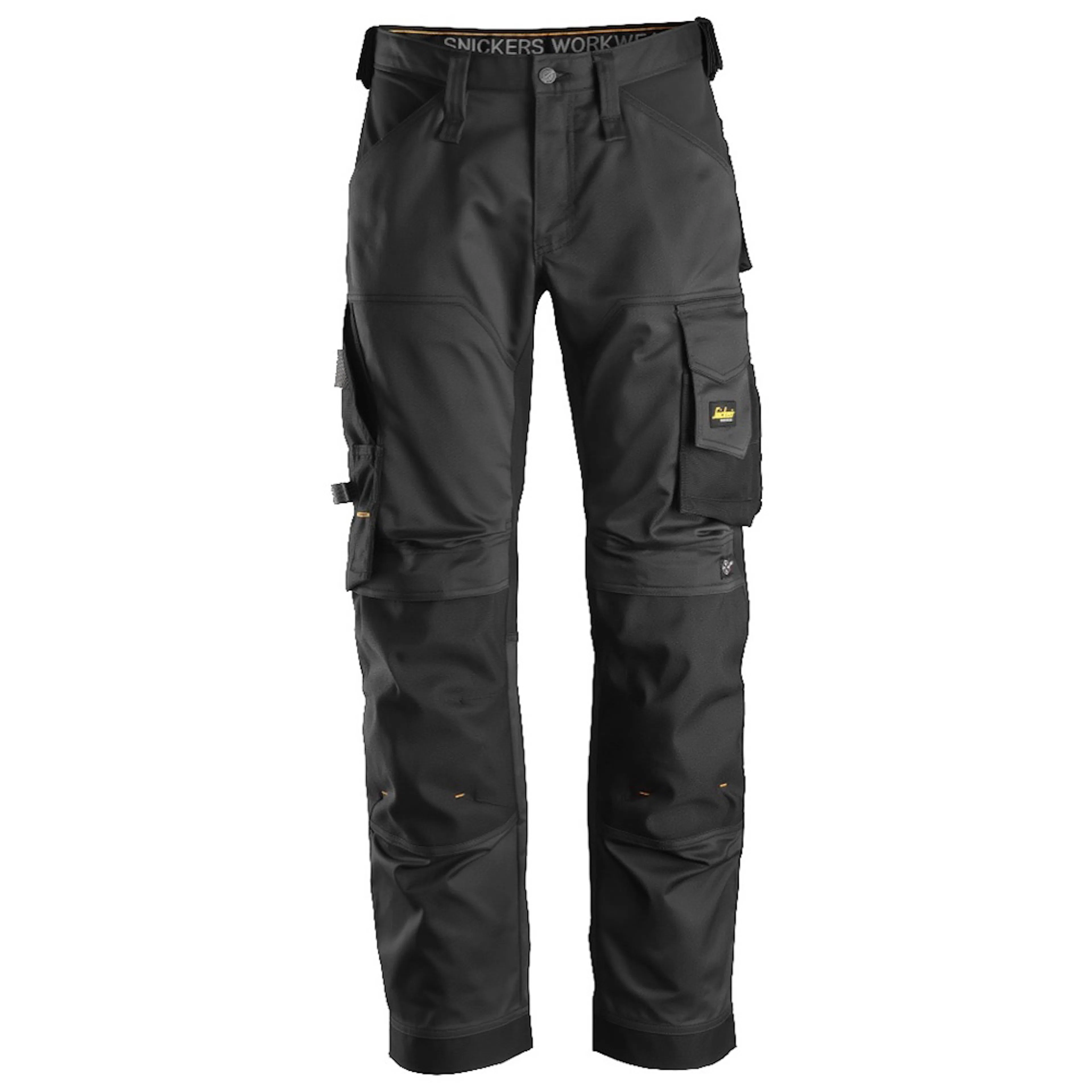 Arbetsbyxa S AW Lfit + Storlek: 44, Färg: Black/Black