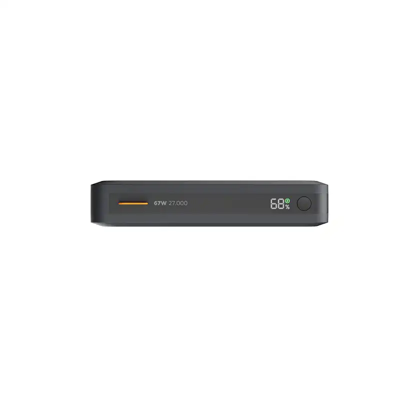 Powerbank Xtorm USB-C PD 67W 27.000mAh/2xUSB-C Svart