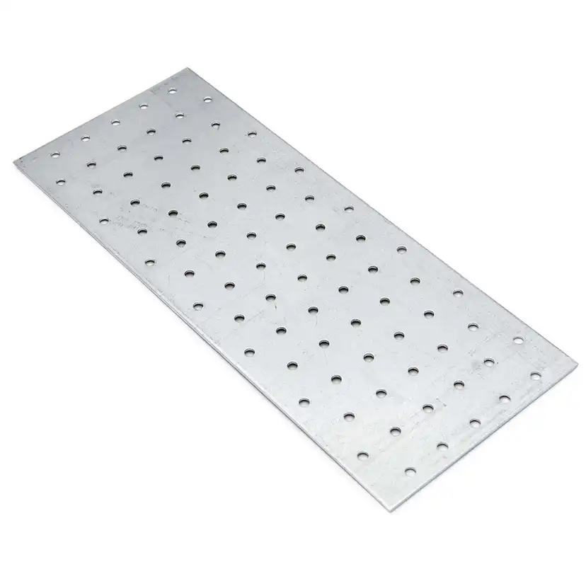 Hålplatta Hp 120x300x2,0 120x300x2,0 mm