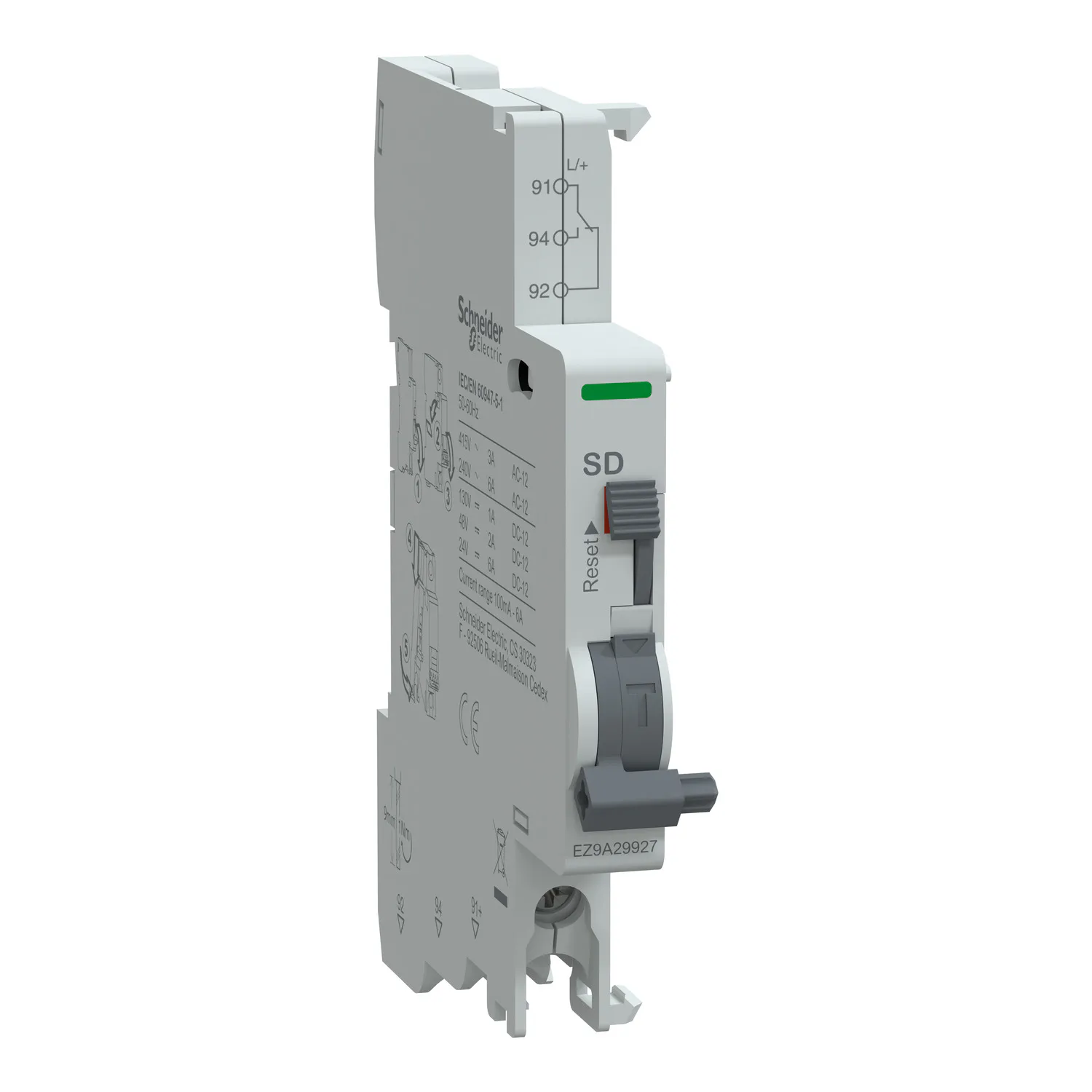 Signalkontakt Schneider Electric Easy9 SD AC/DC
