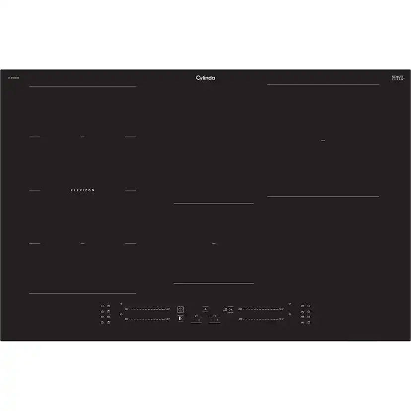 Induktionshäll Cylinda IHI9185SRX 9000-serie