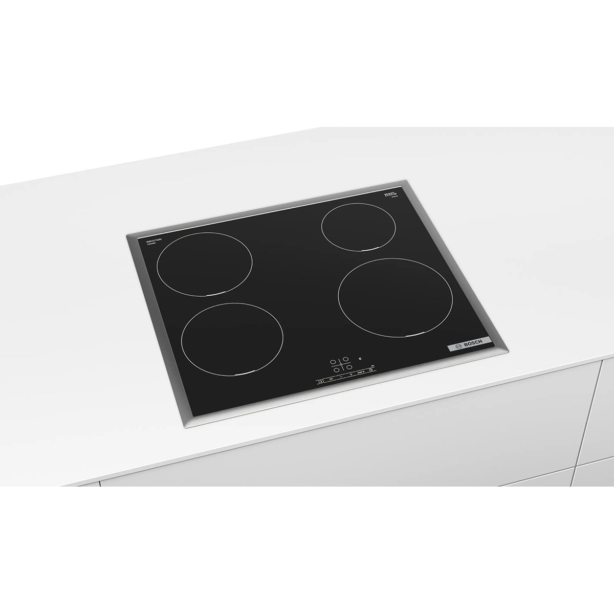 Induktionshäll Bosch PIE645BB5E Serie 4