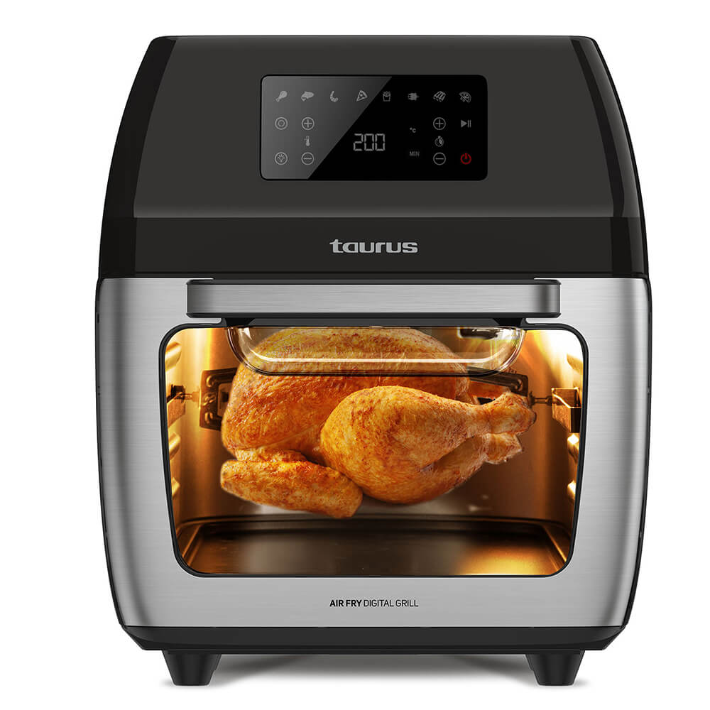 Airfryer Taurus Ugn Digital Grill 12L