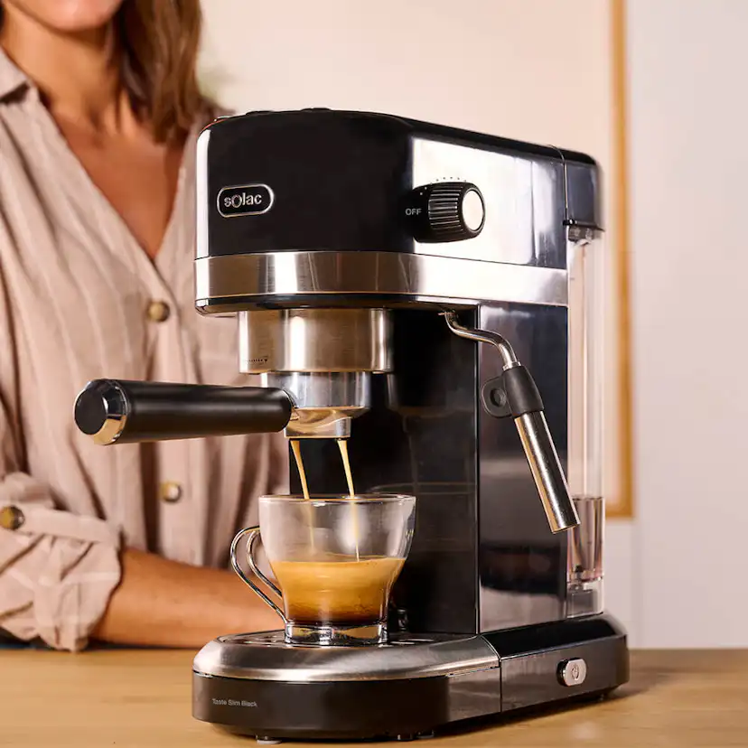 Espressomaskin Solac Taste Slim