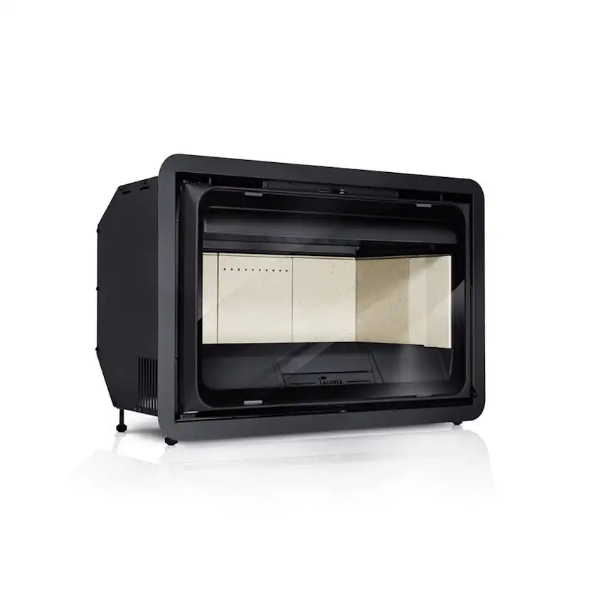 Braskamin Lacunza K2 800