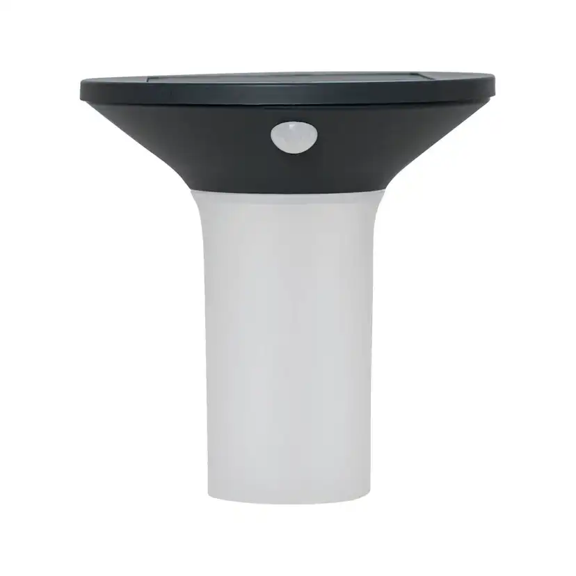 Vägglampa Utebelysning Eglo Corbezzola med Sensor