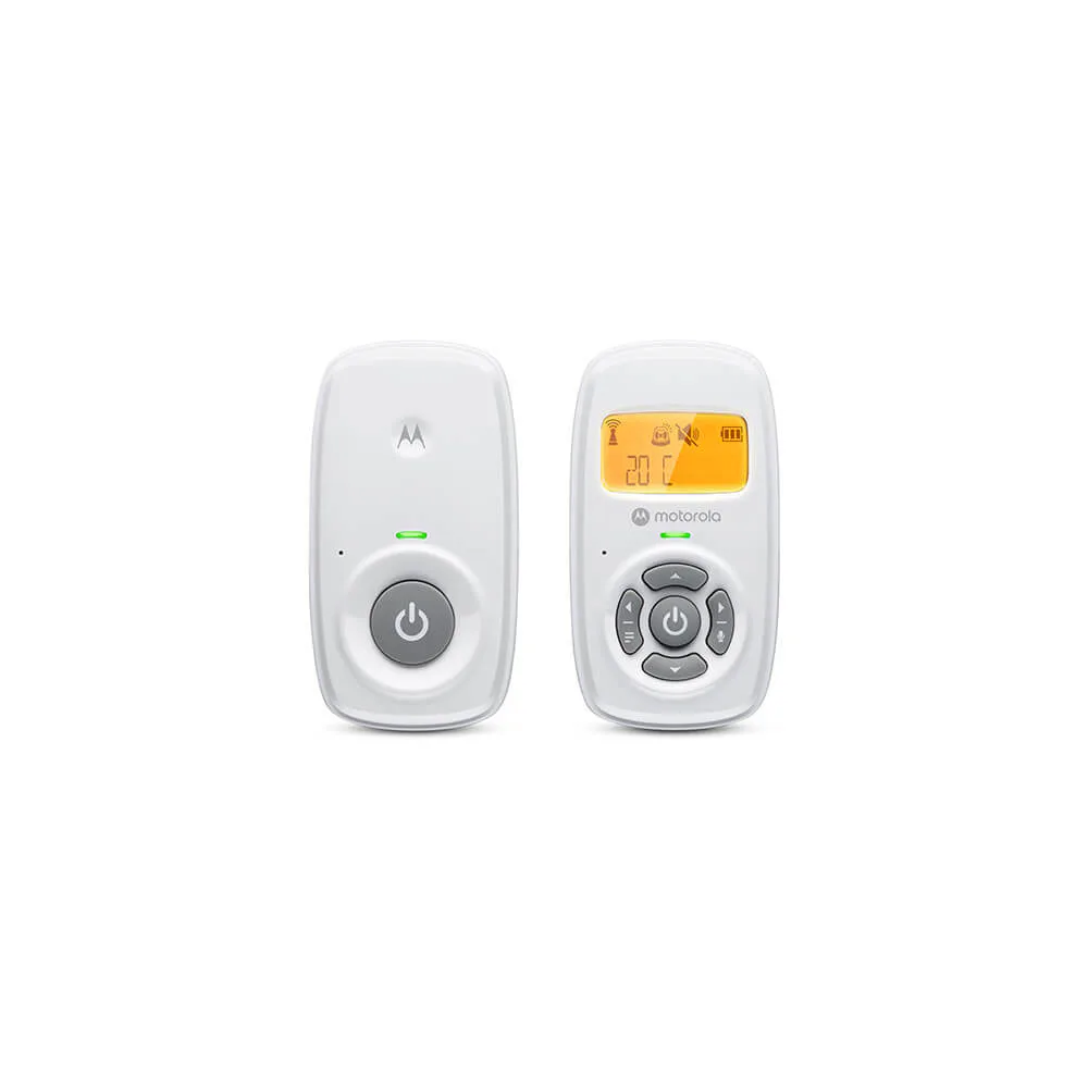 Monitor Motorola Babymonitor AM24 Audio