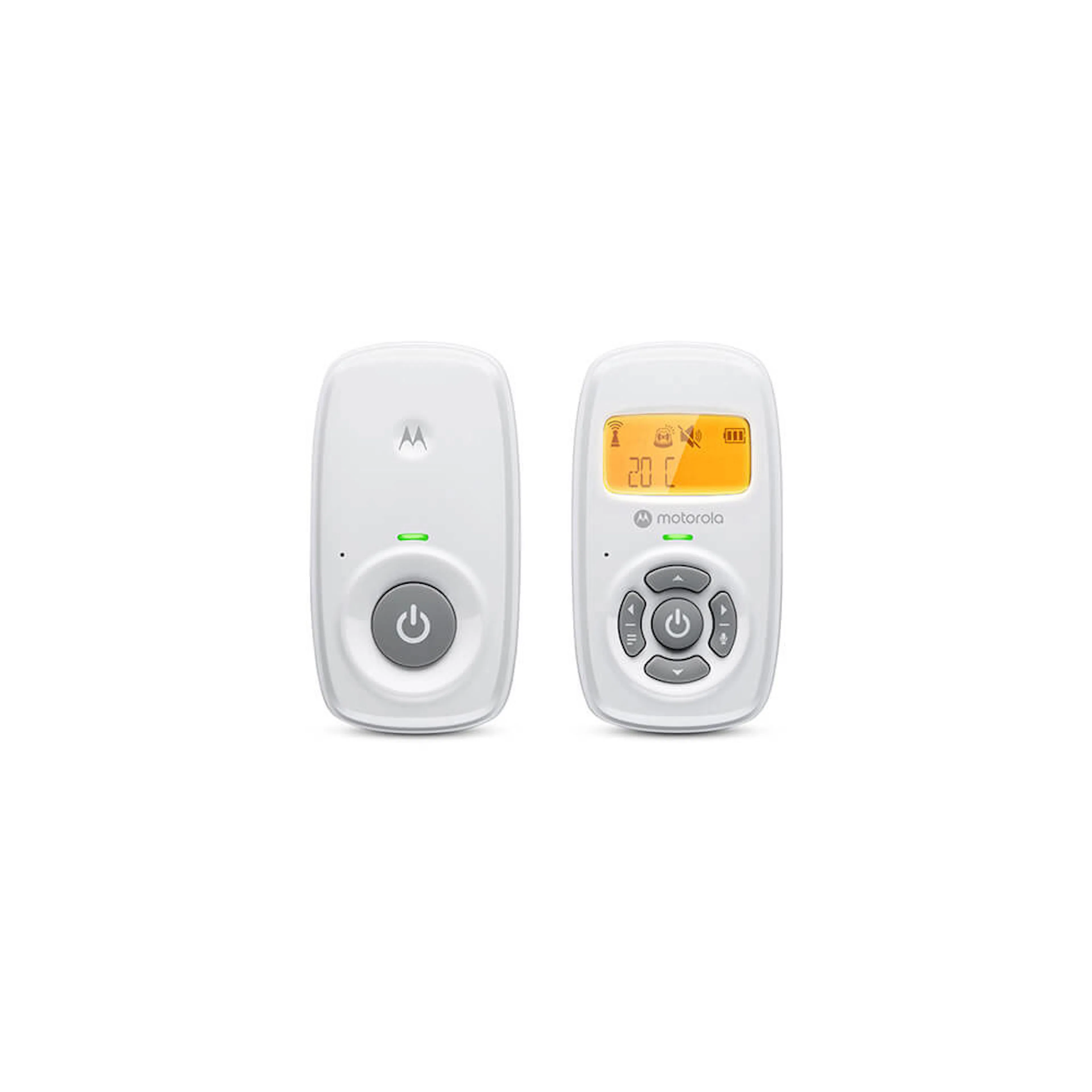 Monitor Motorola Babymonitor AM24 Audio