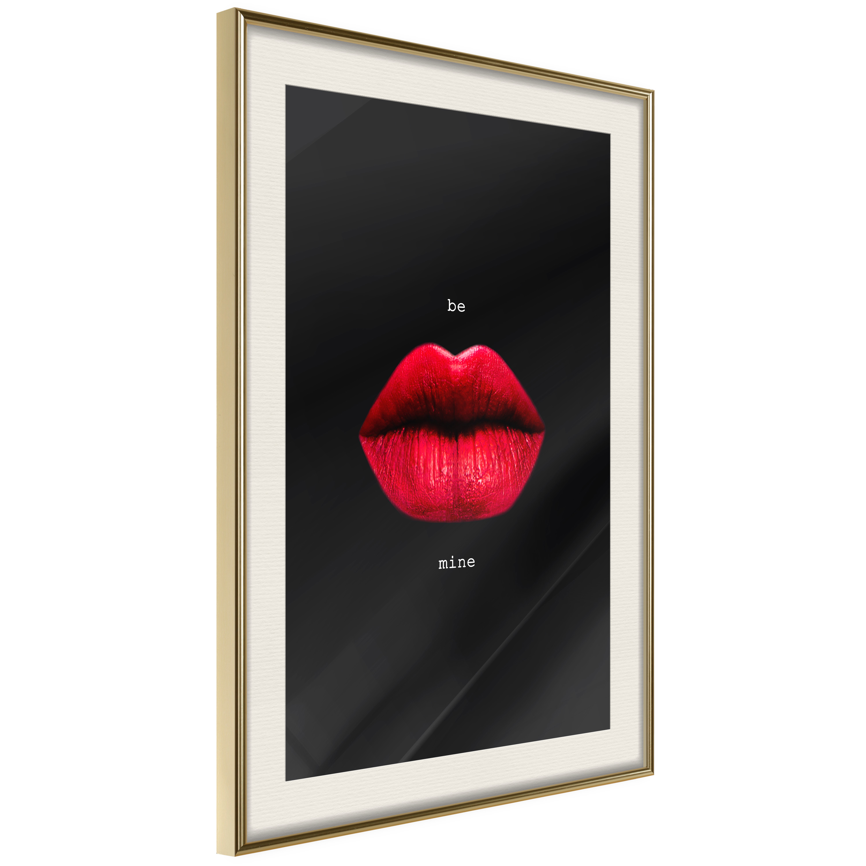 Poster Artgeist Affisch Passion